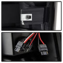 xTune Chevy Silverado 1500/2500/3500 03-06 LED Tail Lights Red Clear ALT-ON-CS03-LED-RC-14