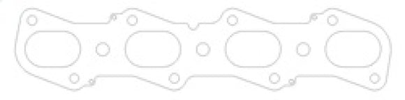 Cometic 07 Ford Mustang Shelby 5.4L .030 inch MLS Exhaust Gasket (Pair)