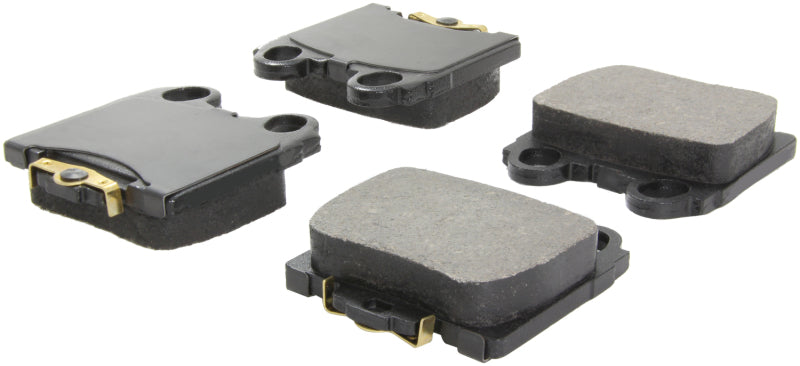 StopTech Performance 98-05 Lexus GS 300/350/400/430/450H / 00-05 IS250/300/350 Rear Brake Pads - 0