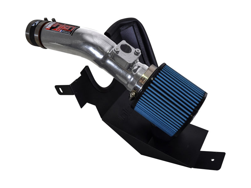 Injen 2016+ Honda Civic 1.5L Turbo (Excl Si) Polished Short Ram Air Intake - 0