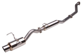 Skunk2 MegaPower R 02-05 Honda Civic Si 70mm Exhaust System - 0