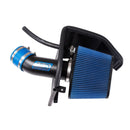 BBK 11-20 Dodge Challenger/Charger 6.4L Hemi Cold Air Intake - Blackout Finish-2