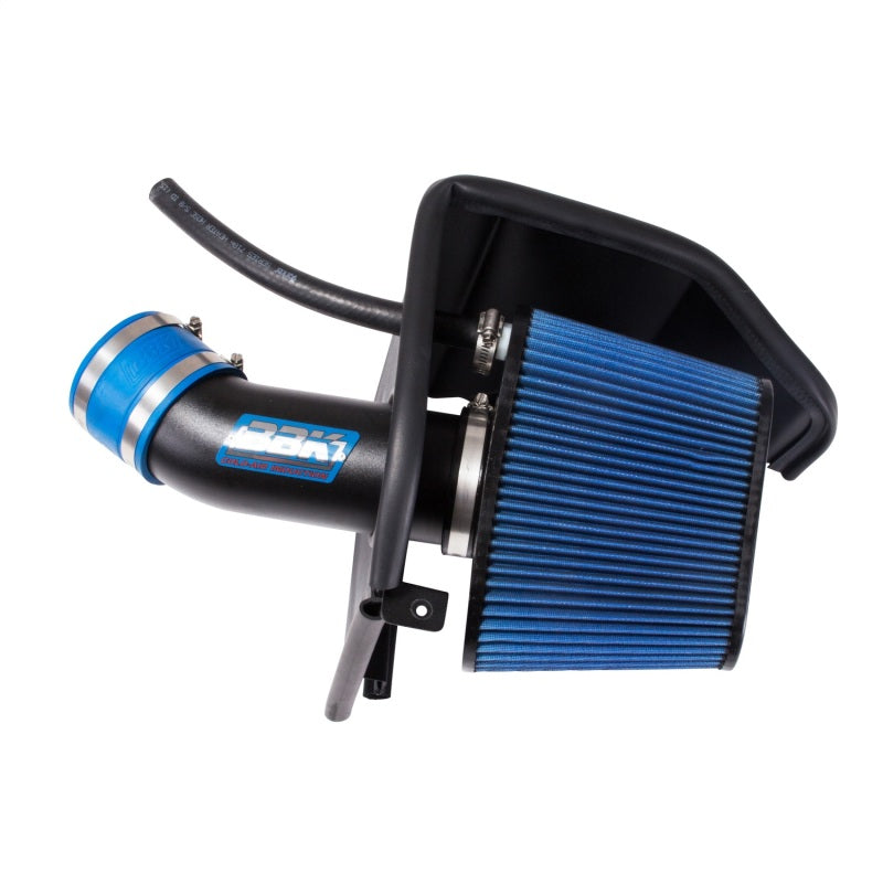 BBK 11-20 Dodge Challenger/Charger 6.4L Hemi Cold Air Intake - Blackout Finish - 0