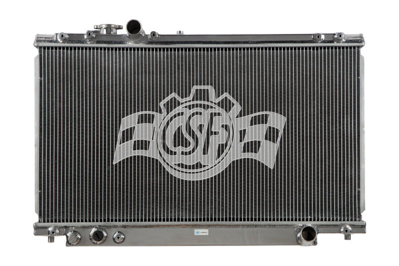 CSF 93-98 Toyota Supra Radiator - 0