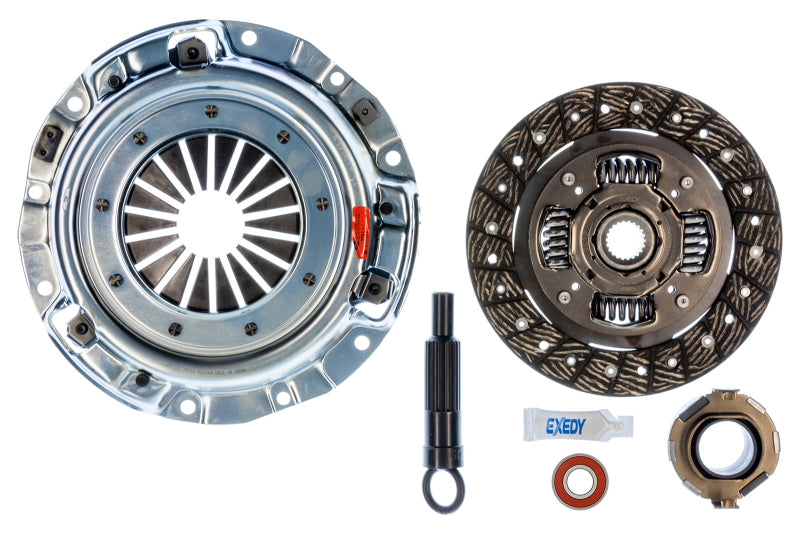 Exedy 1990-1993 Mazda Miata L4 Stage 1 Organic Clutch - 0