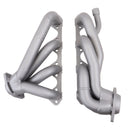 BBK 87-95 Ford F150 Truck 5.8 351 Shorty Unequal Length Exhaust Headers - 1-5/8 Titanium Ceramic-8