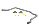 Whiteline 93-98 Toyota Landcruiser 80/100/105 Series Front 32mm X Heavy Duty Fixed Swaybar-1