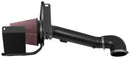 K&N 2016 Chevy Silverado 3500/2500 - GMC Sierra 3500/2500 High Flow Performance Kit-17