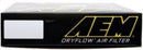 AEM 07-10 Toyota Tundra/Sequoia/Land Cruiser DryFlow Air Filter-12