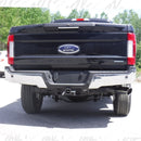 MBRP 2017+ Ford F-250/350 6.2L/7.3L Crew Cab Cat Back 4 Single Side-6