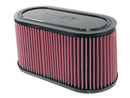 K&N Custom Air Filter Cotton Gauze 13 1/2in x 6 9/16in B / 13in x 6 1/6in T / 7in H-2