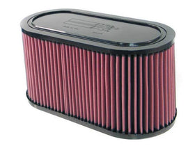 K&N Custom Air Filter Cotton Gauze 13 1/2in x 6 9/16in B / 13in x 6 1/6in T / 7in H - 0