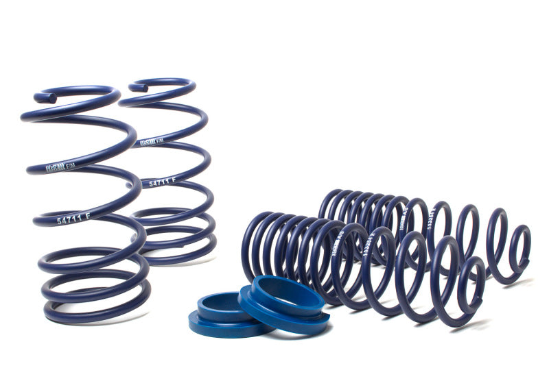 H&R 85-92 Volkswagen Golf/Jetta 8V MK2 Sport Spring - 0