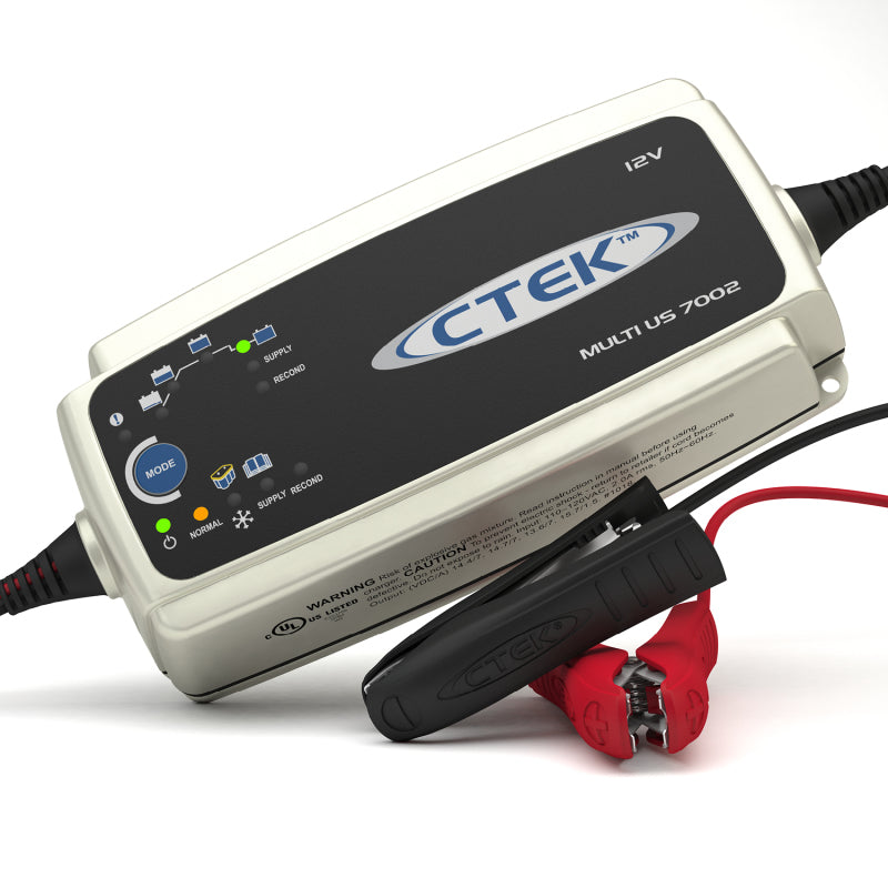 CTEK Battery Charger - Multi US 7002 - 0