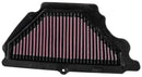 K&N 07-08 Kawasaki ZX6R Ninja Air Filter-3