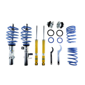 Bilstein B14 (PSS) 13-14 Ford Focus ST L4 Front & Rear Monotube Performance Suspension Kit - 0