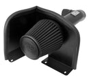 K&N 09-13 Chevy Silverado 1500/Avalanche/Suburban / 09-13 GMC Yukon Black Perf Intake Kit-5
