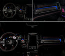 Oracle 19-22 RAM Complete Interior Ambient Lighting ColorSHIFT RGB Conversion Kit-19