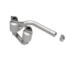 MagnaFlow Conv DF WRANGLER 04-06 4L-37