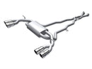 Borla 10-13 Hyundai Genesis 3.8L-V6 SS Catback Exhaust-1