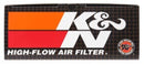 K&N 16-17 Suzuki Boulevard M90 1462CC Replacement Drop In Air Filter (Set of 2)-8