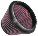 K&N Universal Clamp-On Air Filter 6in FLG / 7-1/2in B / 4-1/2in T / 5in H-2