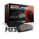Power Stop 17-19 Chrysler Pacifica Front Z23 Evolution Sport Brake Pads w/Hardware-2
