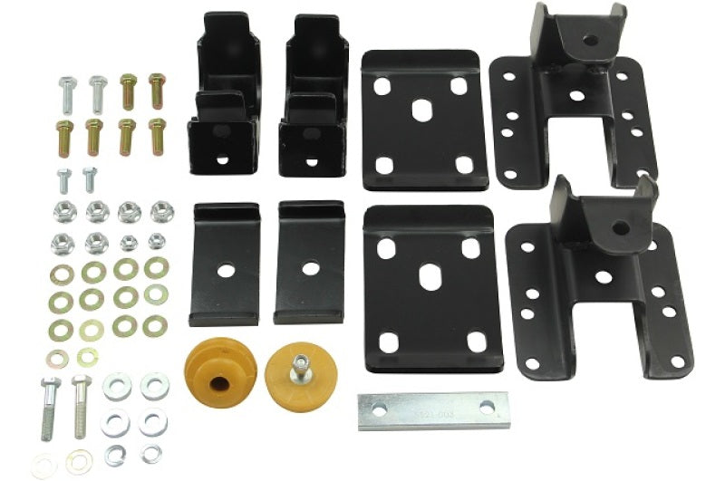 Belltech FLIP KIT 2014 Chevy/GMC Silverado/Sierra 5in-6in Rear Drop - 0