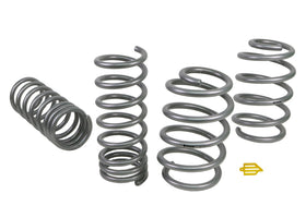 Whiteline 2015+ Subaru WRX Performance Lowering Springs - 0
