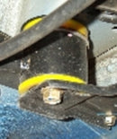 Whiteline 02-07 WRX / 03-07 Impreza NA / 04-07 STi / 93-00 Impreza NA Rear Front of rear diff suppor-5