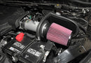 K&N 13-14 Honda Accord 3.5L V6 69 Series Typhoon Air Intake System - Silver Cold Air Intake Kit-5