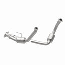 MagnaFlow Conv DF 06-07 Jeep Commander / 05-10 Grand Cherokee 5.7L Y-Pipe Assy (49 State)-38