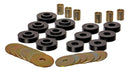 Energy Suspension GM Corvette Black Body Mount Set-2