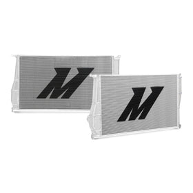 Mishimoto 2006-2013 BMW 335i/135i (Manual) Performance Aluminum Radiator - 0