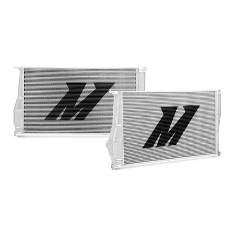 Mishimoto 2006-2013 BMW 335i/135i (Manual) Performance Aluminum Radiator - 0
