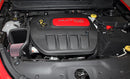 K&N 13-14 Dodge Dart 1.4L Silver Typhoon Performance Intake-4