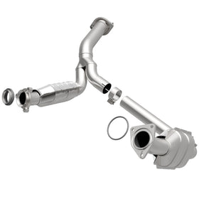 MagnaFlow Conv DF 07-09 Chevy/GMC Silverado/Suburban/Sierra/Tahoe/Yukon - 0