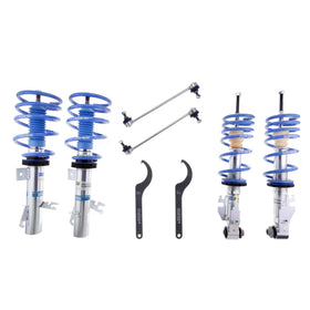 Bilstein B14 2007 Mini Cooper Base Hatchback Front and Rear Suspension Kit - 0