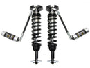 ICON 2019+ GM 1500 Ext Travel 2.5 Series Shocks VS RR CDCV Coilover Kit-1