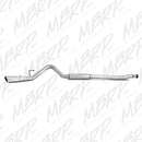 MBRP 11-13 Ford F-150 3.5L V6 EcoBoost 4in Cat Back Single Side Alum Exhaust System-9
