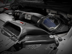 aFe Momentum GT Pro 5R Cold Air Intake System 2021+ Ford F-150 V6-3.5L (tt) - 0