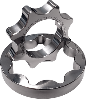 Boundary 11-14 Ford F150 / 18-20 Ford F150 Coyote V8 Billet Oil Pump Gear - 0