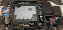 K&N 13-14 Volkswagen Jetta TDI 2.0L Typhoon Short Ram Intake-3