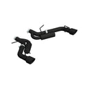 MBRP 16-19 Chevrolet Camaro SS Dual Rear Exit Axle Back w/ 4.5in OD Tips - BLK (Non NPP Models)-1