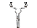 AWE Tuning 2018+ Ford Mustang GT (S550) Cat-Back Exhaust - Touring Edition (Quad Diamond Black Tips)-6