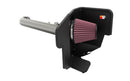 K&N 2022 Nissan Frontier V6 3.8LPerformance Air Intake System-1