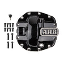 ARB Diff Cover Jl Sport Front Blac M186 Axle Black-2