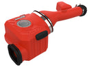 aFe Momentum GT Red Edition Cold Air Intake System w/ Pro DRY S Filt Toyota FJ Cruiser 07-23 V6-4.0L-1