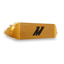 Mishimoto 2013+ Ford Focus ST Gold Intercooler w/ Black Pipes-13