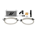 Mishimoto 15 Subaru STI Thermostatic Oil Cooler Kit - Silver-2